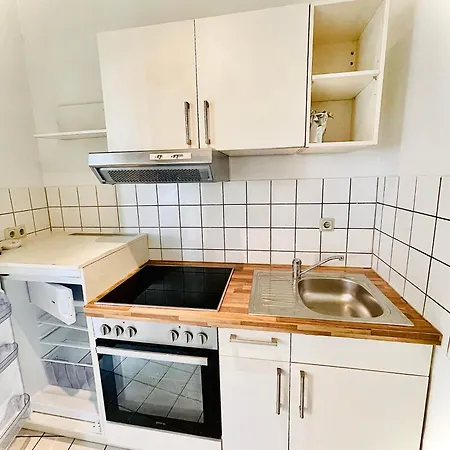 Apartament Fachwerktraeume - 35M² Weltkulturerbe Quedlinburg Zewnętrze zdjęcie