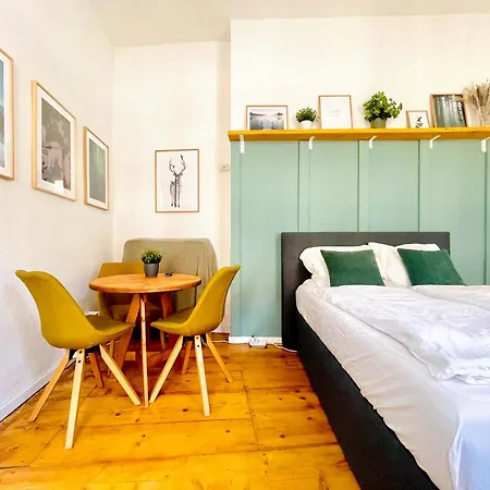 Apartament Fachwerktraeume - 35M² Weltkulturerbe Quedlinburg Zewnętrze zdjęcie