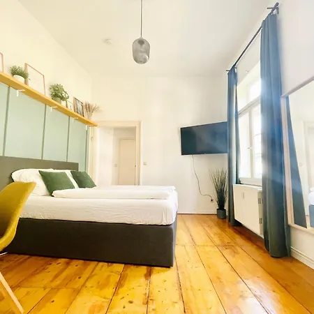 Apartament Fachwerktraeume - 35M² Weltkulturerbe Quedlinburg Zewnętrze zdjęcie