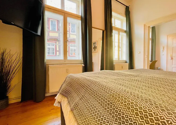 Fachwerktraeume - 35M² Weltkulturerbe