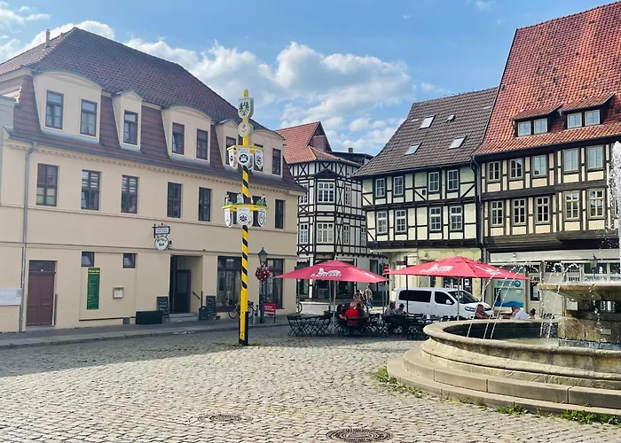Fachwerktraeume - 35M² Weltkulturerbe