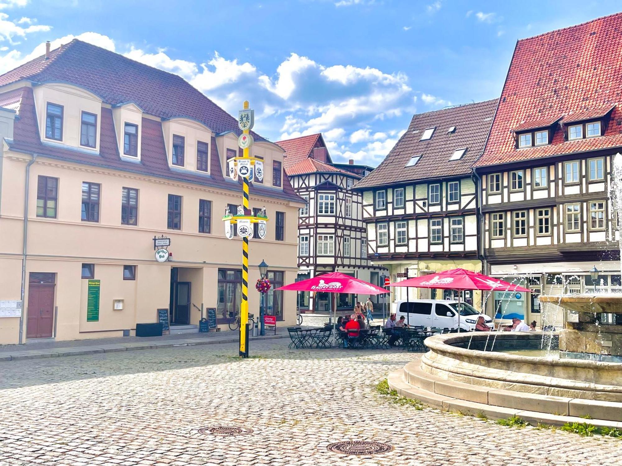 Apartment Fachwerktraeume - 35m² Weltkulturerbe