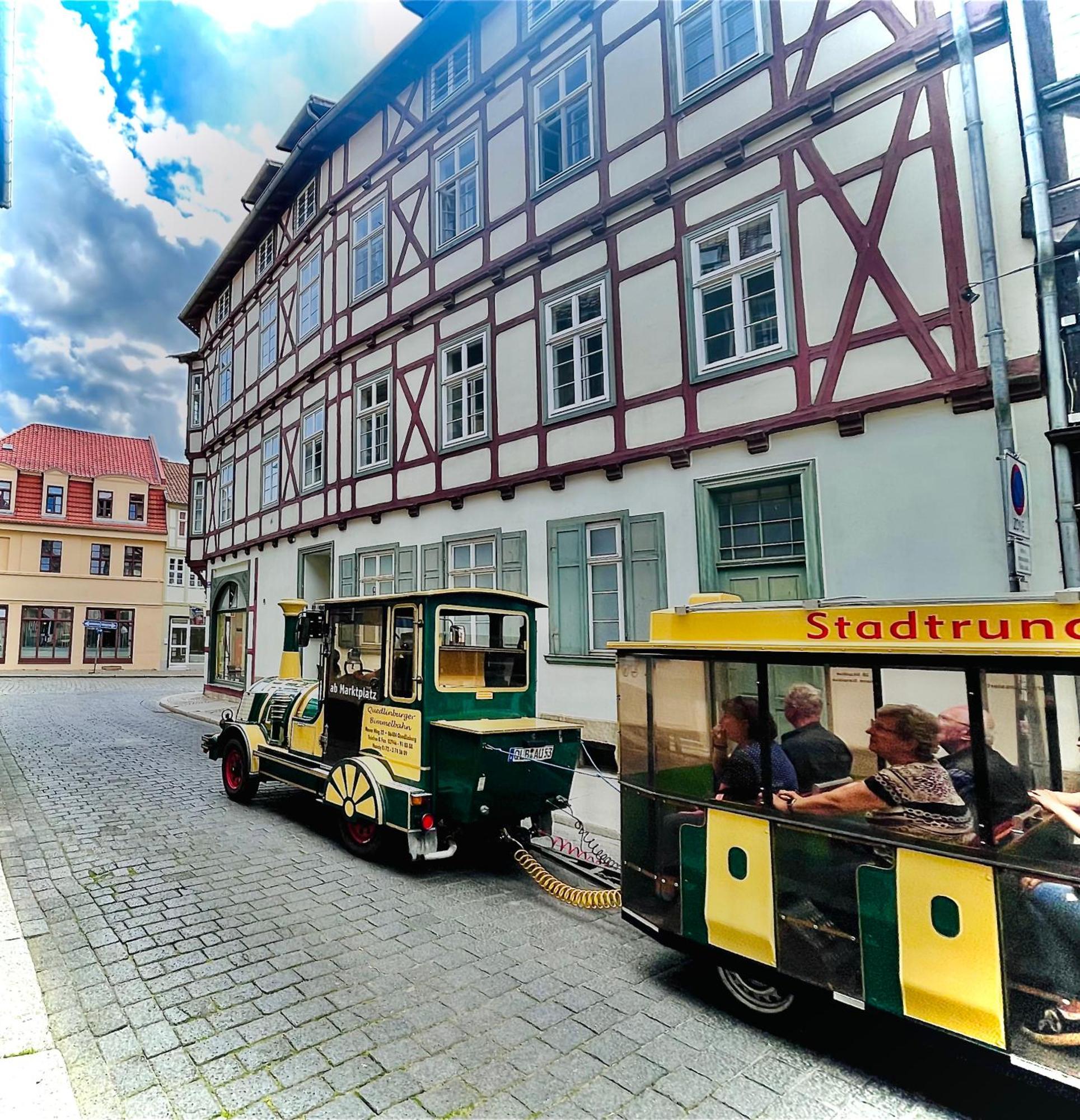 Fachwerktraeume - 35m² Weltkulturerbe