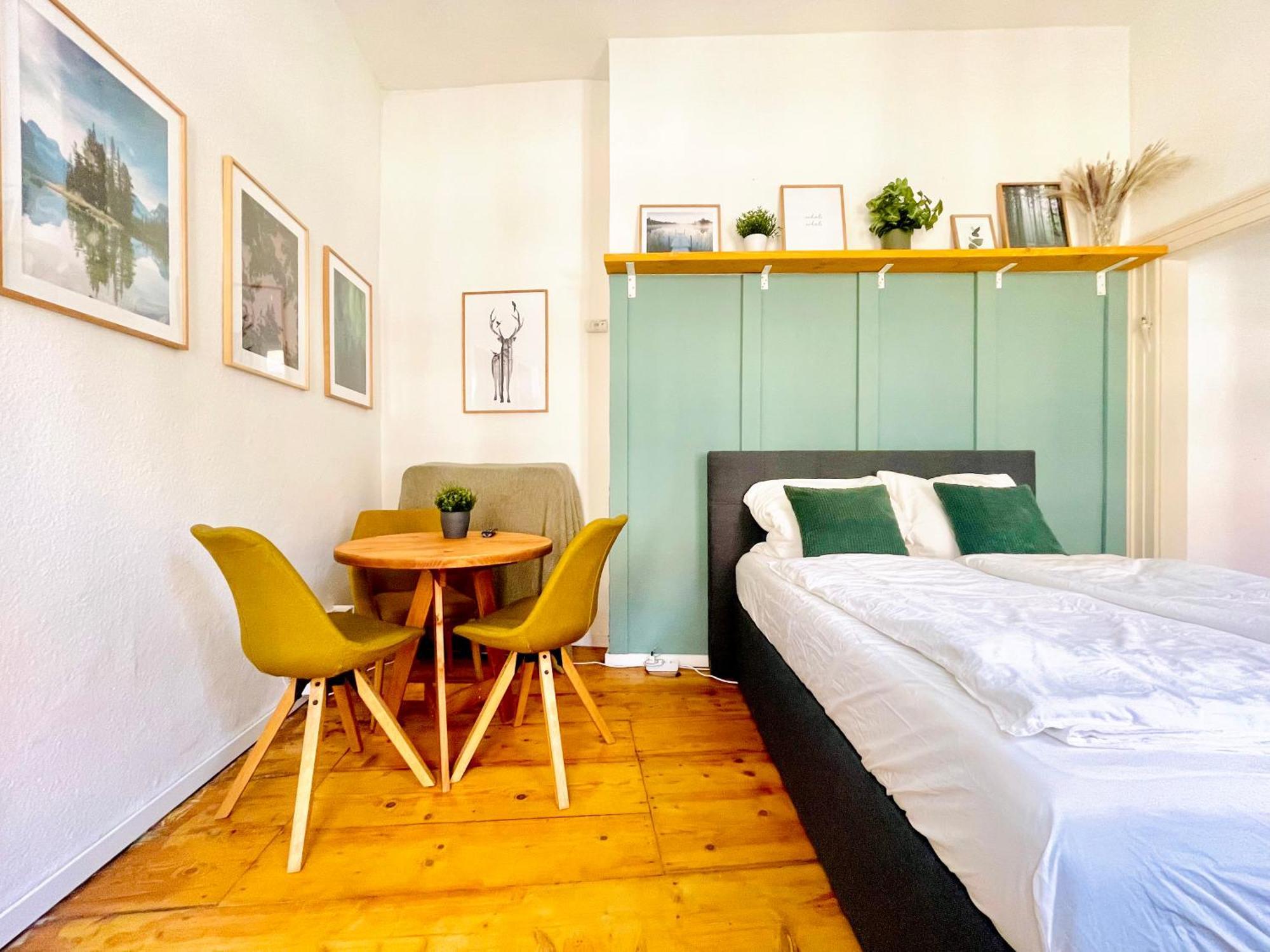 Fachwerktraeume - 35m² Weltkulturerbe Apartment