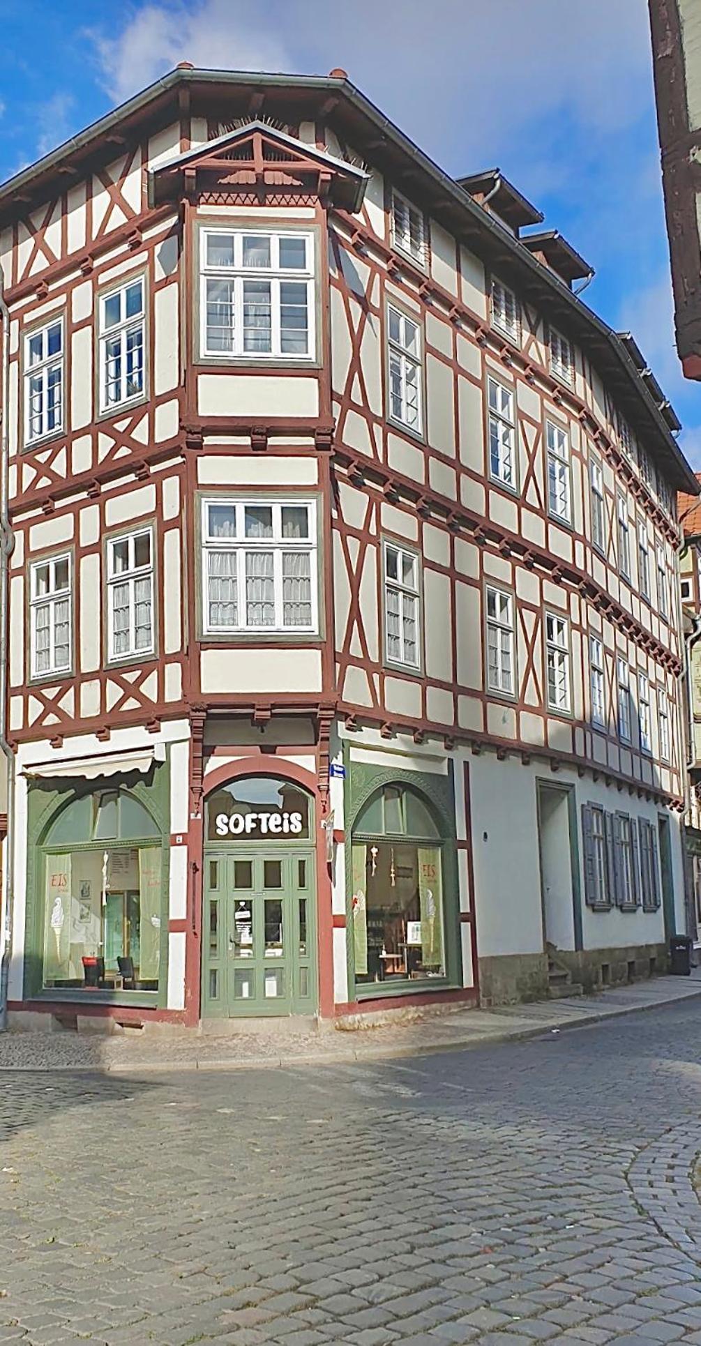 Fachwerktraeume - 35m² Weltkulturerbe *