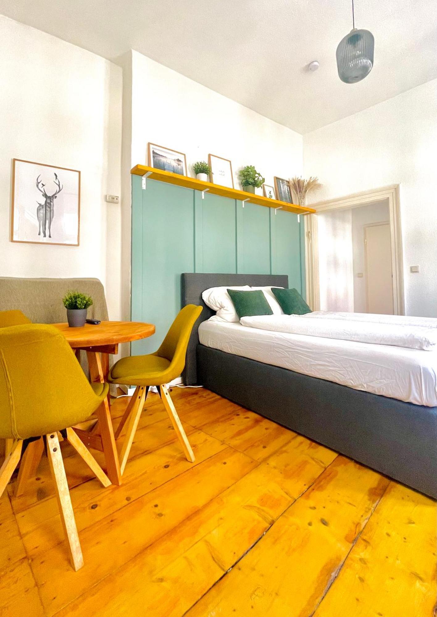 Fachwerktraeume - 35m² Weltkulturerbe Apartment